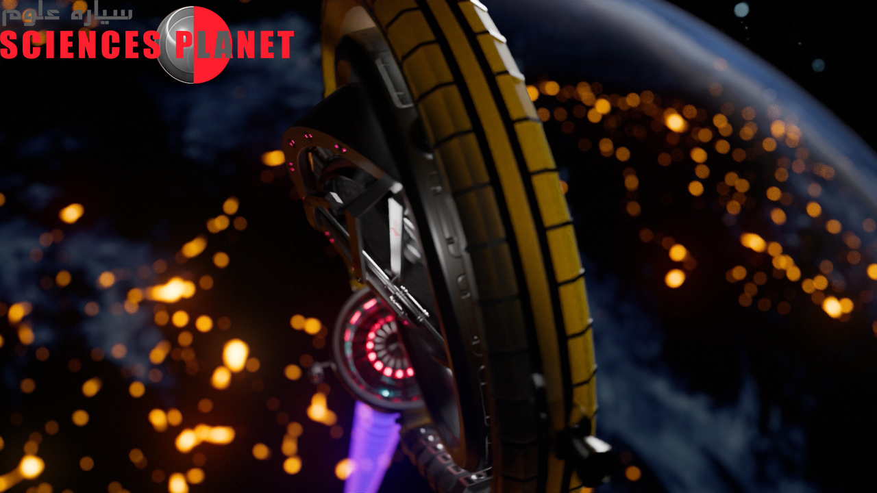 New Inventions/New Inventions in the World/Registered Inventions in the World/Electricity generation using Earth rotation/Electricity generation using Earth orbits/Electricity generation in space/Space magnetic generator/Ali Pourahmad